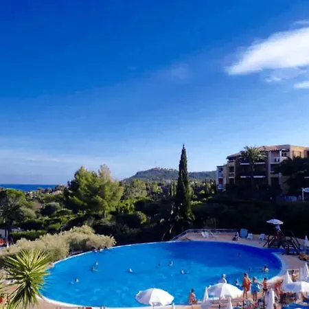 Cap Soleil J2 Appt 204 Apartman