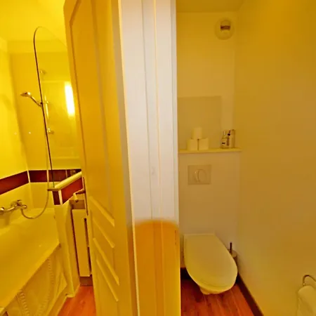 아파트 Cap Soleil J2 Appt 204 *